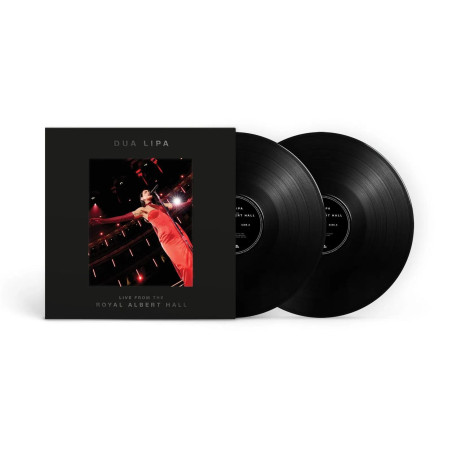 Lipa, Dua - Live From The Royal Albert Hall - 2 LPs