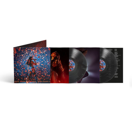 Lipa, Dua - Live From Mexico - 2 LPs (Black Ice Vinyl Edition)