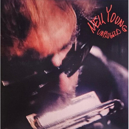 Young, Neil - Unplugged - 2 LPs