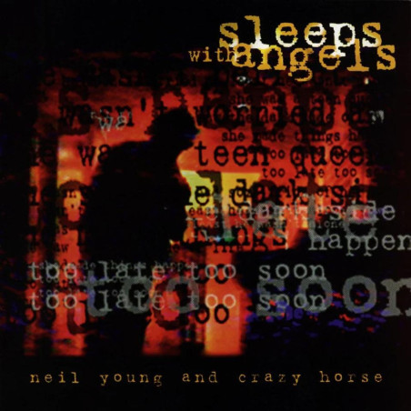 Young, Neil - Sleeps With Angels - 2 LPs