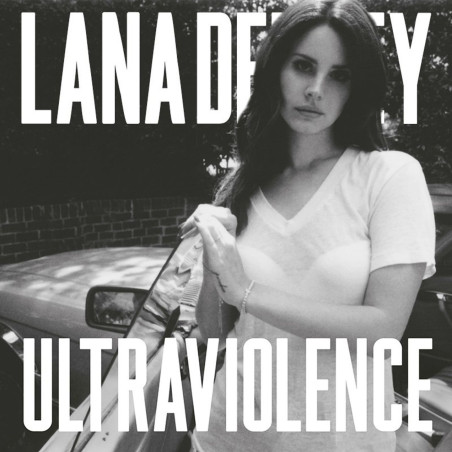 Lana Del Rey - Ultraviolence - 2 LPs 180 Gr. (Limited Deluxe Vinyl Edition)