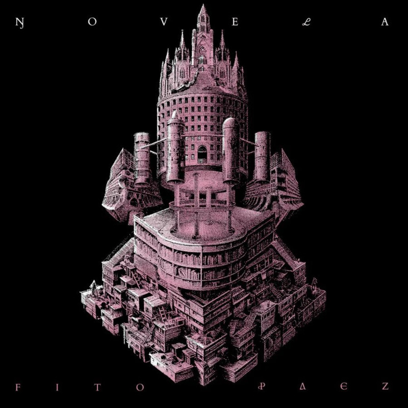 Paez, Fito - Novela (CD)