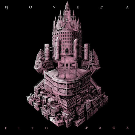 Paez, Fito - Novela (CD)