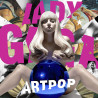 Lady Gaga - Artpop - LP (Back To Black Vinyl Series)