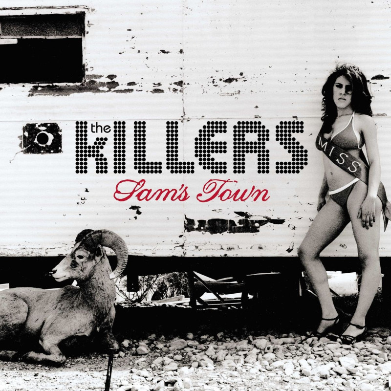 Killers, The - Sam's Town - LP 200 Gr.