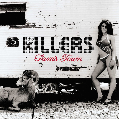 Killers, The - Sam's Town - LP 200 Gr.