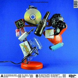 Carolina Durante - Carolina Durante - LP 180 Gr.