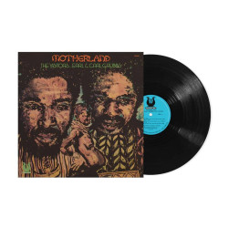 Grubbs, Earl & Carl (The Visitors) - Motherland - LP 180 Gr. (Muse Records AAA Audiophile Vinyl Series)