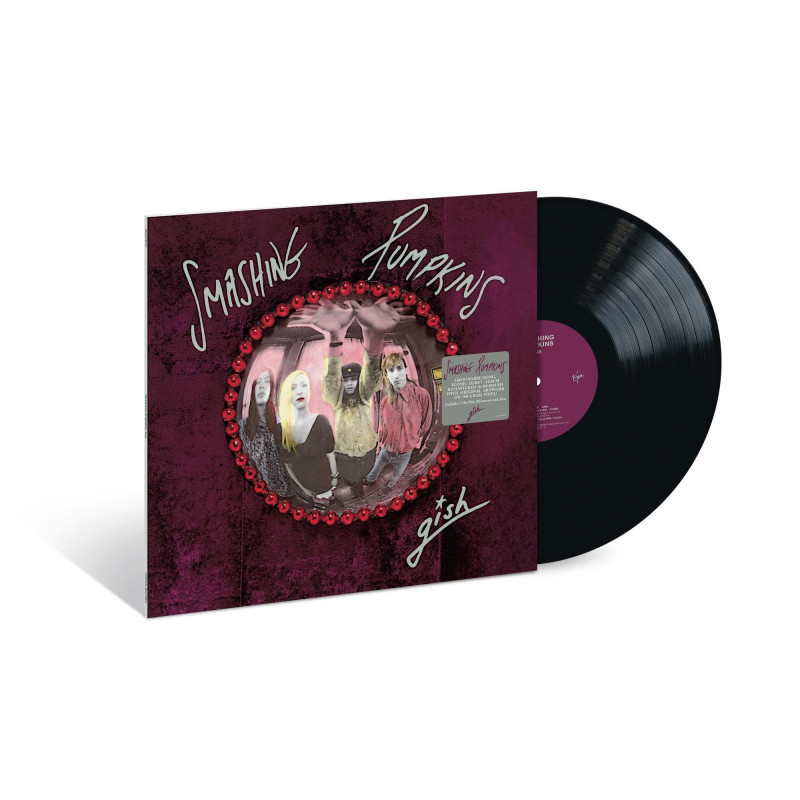 Smashing Pumpkins, The - Gish - LP 180 Gr. (30th Anniversary Vinyl Edition)