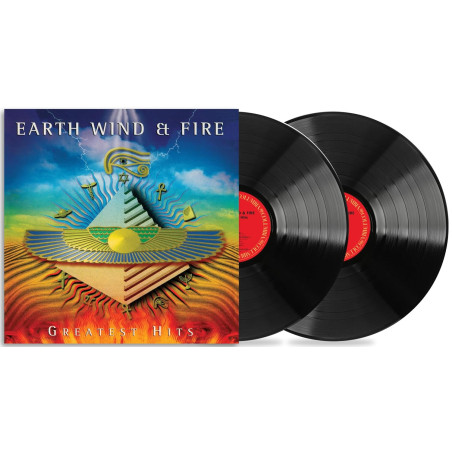 Earth, Wind & Fire - Greatest Hits - 2 LPs