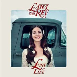 Lana Del Rey - Lust For Life - 2 LPs 180 Gr.