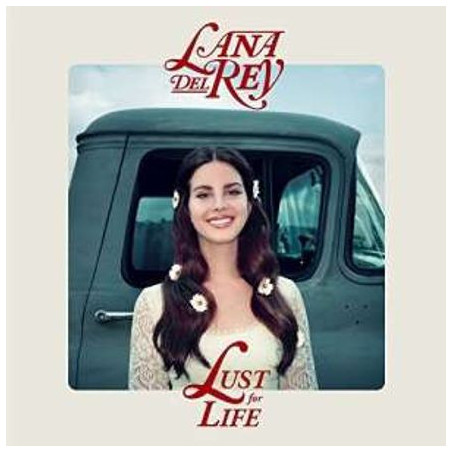 Lana Del Rey - Lust For Life - 2 LPs 180 Gr.