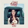 Lana Del Rey - Lust For Life - 2 LPs 180 Gr.