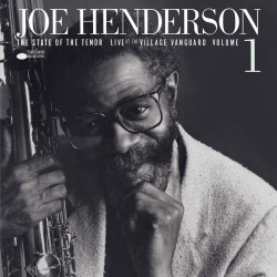 Henderson, Joe - The State Of The Tenor Vol. 1 - LP 180 Gr. (Blue Note Tone Poet Vinyl Series)