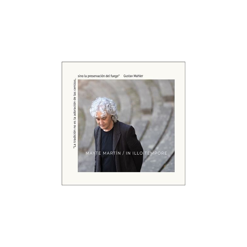 Martin, Mayte - In Illo Tempore (2 CDs Set)