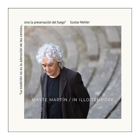Martin, Mayte - In Illo Tempore (2 CDs Set)