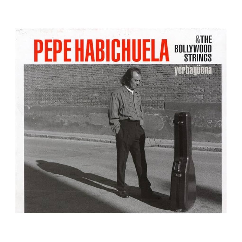 Habichuela, Pepe - Yerbaguena - LP