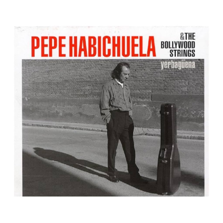 Habichuela, Pepe - Yerbaguena - LP