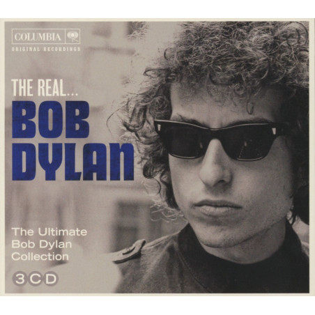 Dylan, Bob - The Real Bob Dylan (3 CDs)