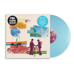 Pink Floyd - 8-Tracks - LP 180 Gr. (Clear Vinyl Edition)