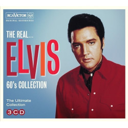 Presley, Elvis - The Real...Elvis Presley (The 60s Collection)(3 CDs)