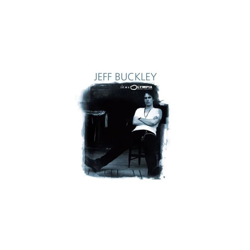 Buckley, Jeff - Live A L'Olympia - LP