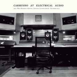 Carminho - Carminho At Electrical Audio, Chicago, October 2023 - EP