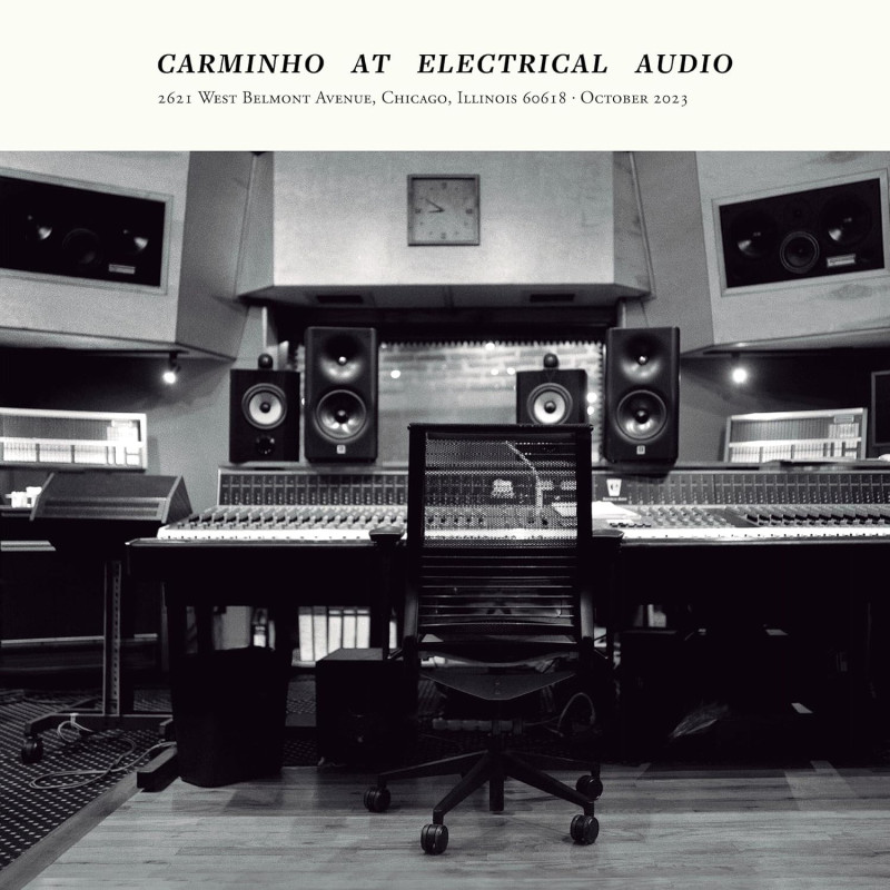 Carminho - Carminho At Electrical Audio, Chicago, October 2023 - EP