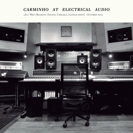 Carminho - Carminho At Electrical Audio, Chicago, October 2023 - EP
