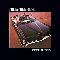 Mermelada - Coge El Tren - LP