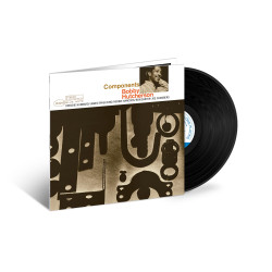 Hutcherson, Bobby - Components - LP 180 Gr. (Blue Note Tone Poet Vinyl Series)