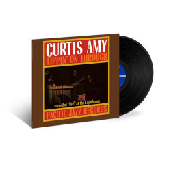 Amy, Curtis - Tippin’ On Through - LP 180 Gr. (Blue Note Tone Poet Vinyl Series)