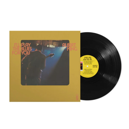 King, Albert - I'll Play The Blues For You - LP 180 Gr. (OBC-Craft Vinyl Series)