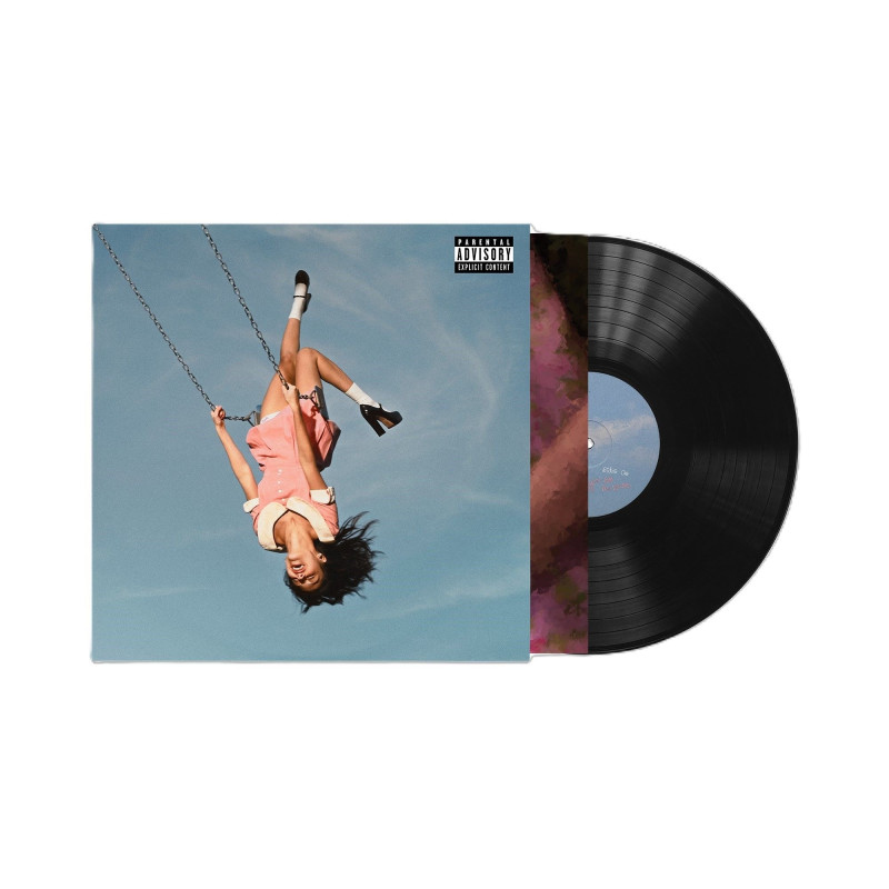 Rodrigo, Olivia - You Seem Pretty Sad For A Girl So In Love - LP ("Stand In The Dark" Standard Black Vinyl Edition)