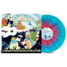 Delinqüentes, Los - El Sentimiento Garrapatero Que Nos Traen Las Flores - LP (Blue & Pink Splatter Vinyl Edition)