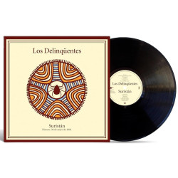 Delinqüentes, Los - Suristán - LP