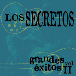 Secretos, Los - Grandes Exitos Vol. 2 - 2 LPs (Blue Marble Vinyl Edition)