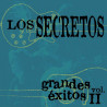 Secretos, Los - Grandes Exitos Vol. 2 - 2 LPs (Blue Marble Vinyl Edition)