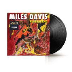 Davis, Miles - Rubberband - 2 LPs