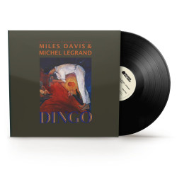 Davis, Miles & Legrand, Michel - Dingo: Selections From The Motion Picture Soundtrack (OST) - LP