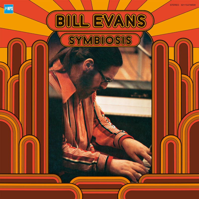 Evans, Bill - Symbiosis - LP 180 Gr.