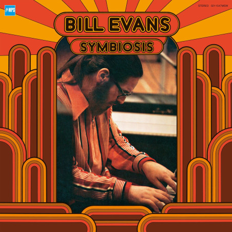 Evans, Bill - Symbiosis - LP 180 Gr.