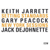 Jarrett, Keith - Setting Standards: New York Sessions (3 CDs Box)