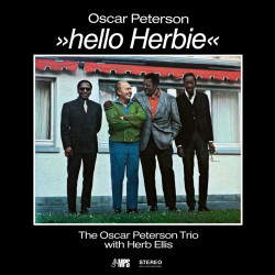 Peterson, Oscar Trio / Ellis, Herb - Hello Herbie - LP 180 Gr.