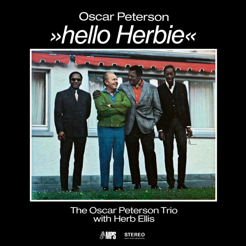 Peterson, Oscar - Hello Herbie - LP 180 Gr.