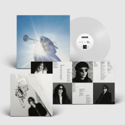 Geese - Getting Killed - LP (Clear Vinyl Edition)