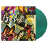 Living Colour - Time's Up - LP 180 Gr. (Translucent Green Vinyl Edition)