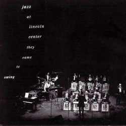 Marsalis, Wynton & Jazz At Lincoln Center Big Band: They Came To Swing (CD)