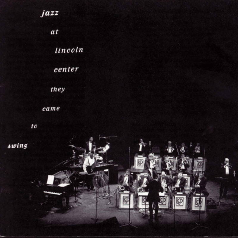 Marsalis, Wynton & Jazz At Lincoln Center Big Band: They Came To Swing (CD)