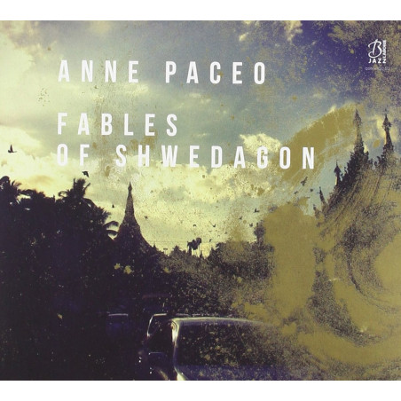 Paceo, Anne - Fables Of Shwedagon (CD)